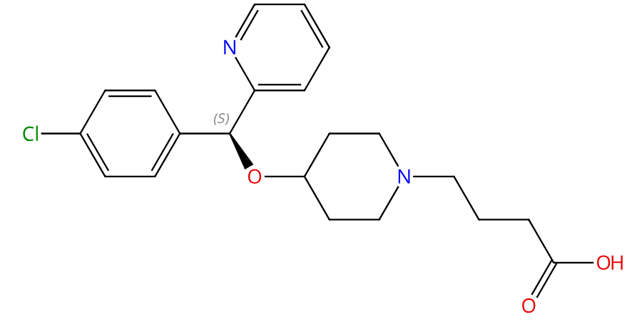 Bepotastine Besylate